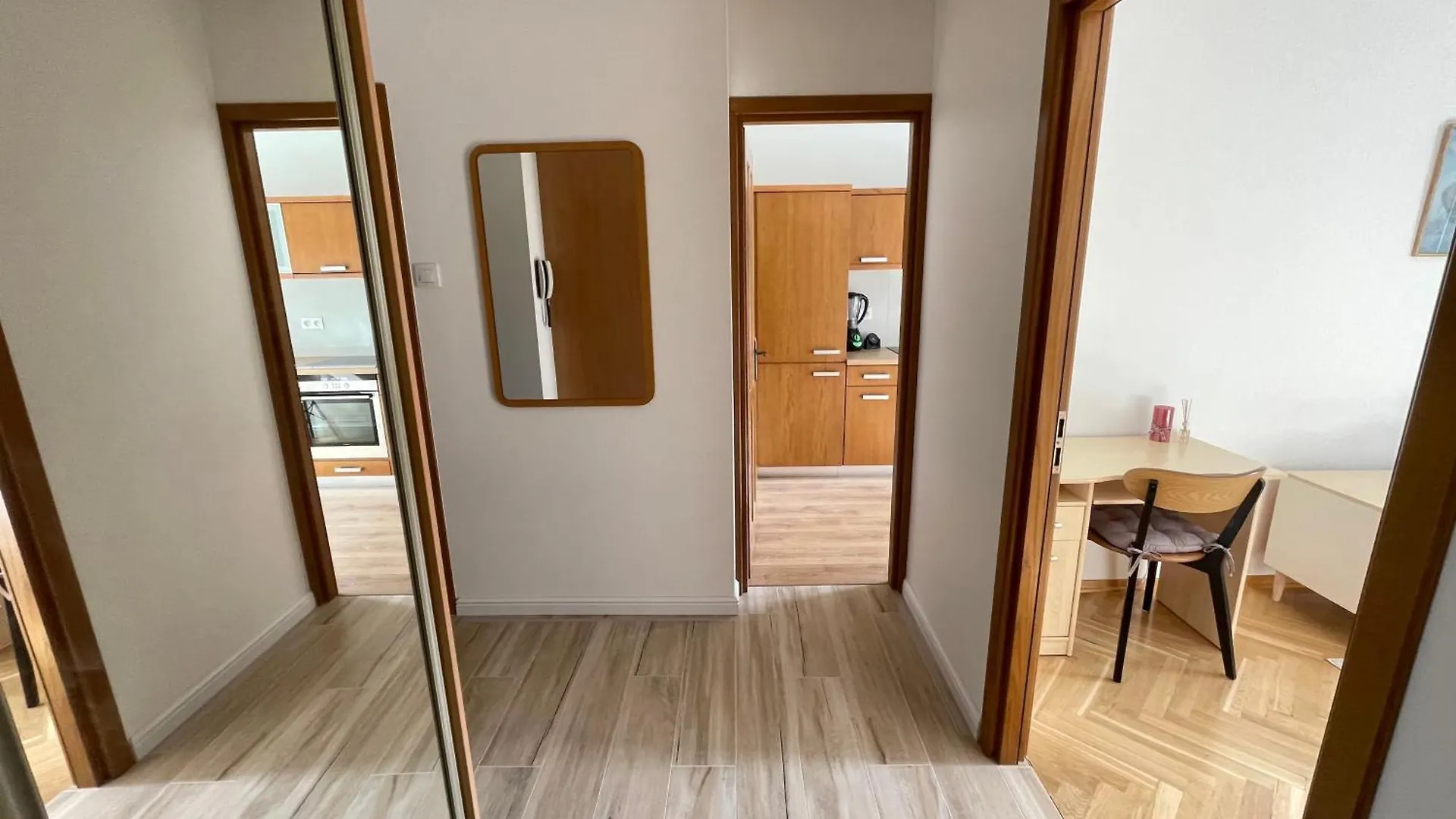 Cracow Apartments Elizabeth Krakov