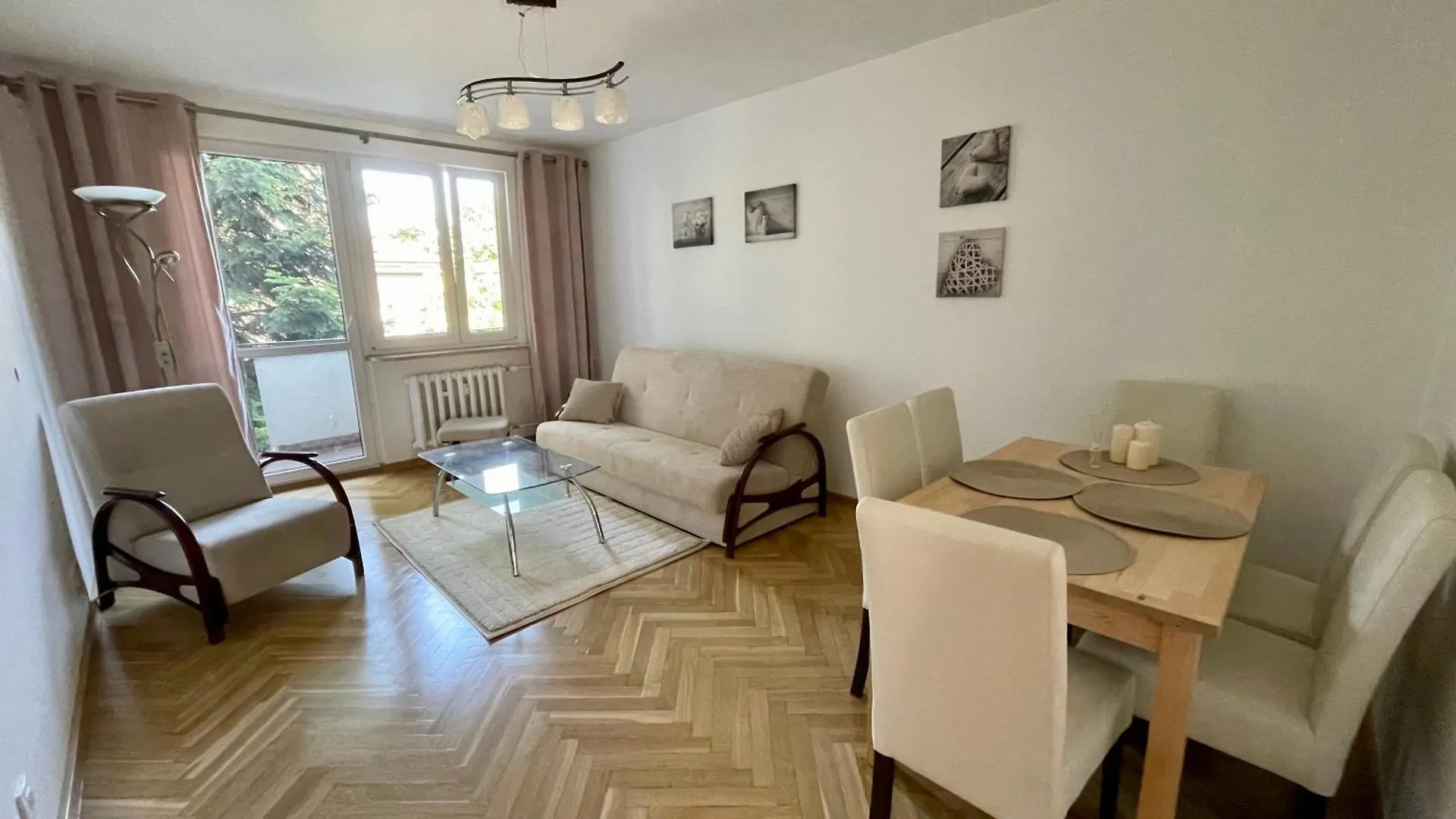 Cracow Apartments Elizabeth Krakow