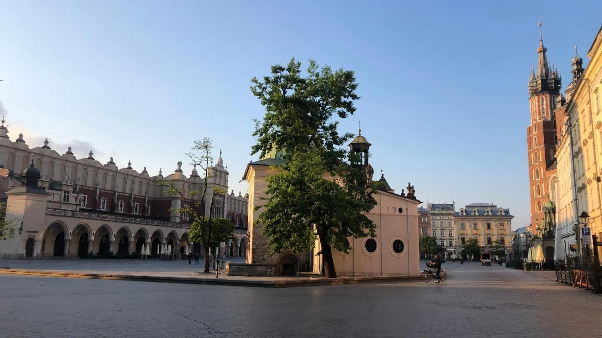 Cracow Apartments Elizabeth Krakow
