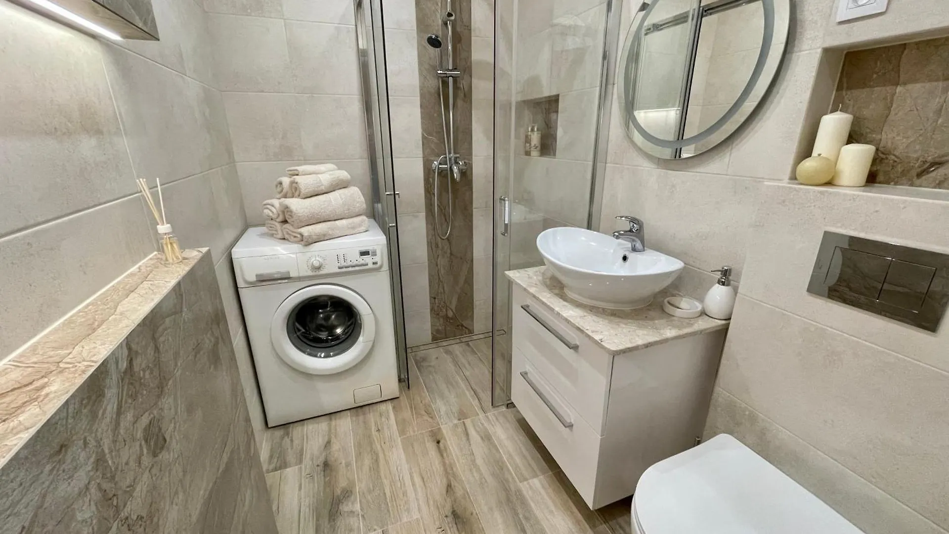 Cracow Apartments Elizabeth Krakow Poland
