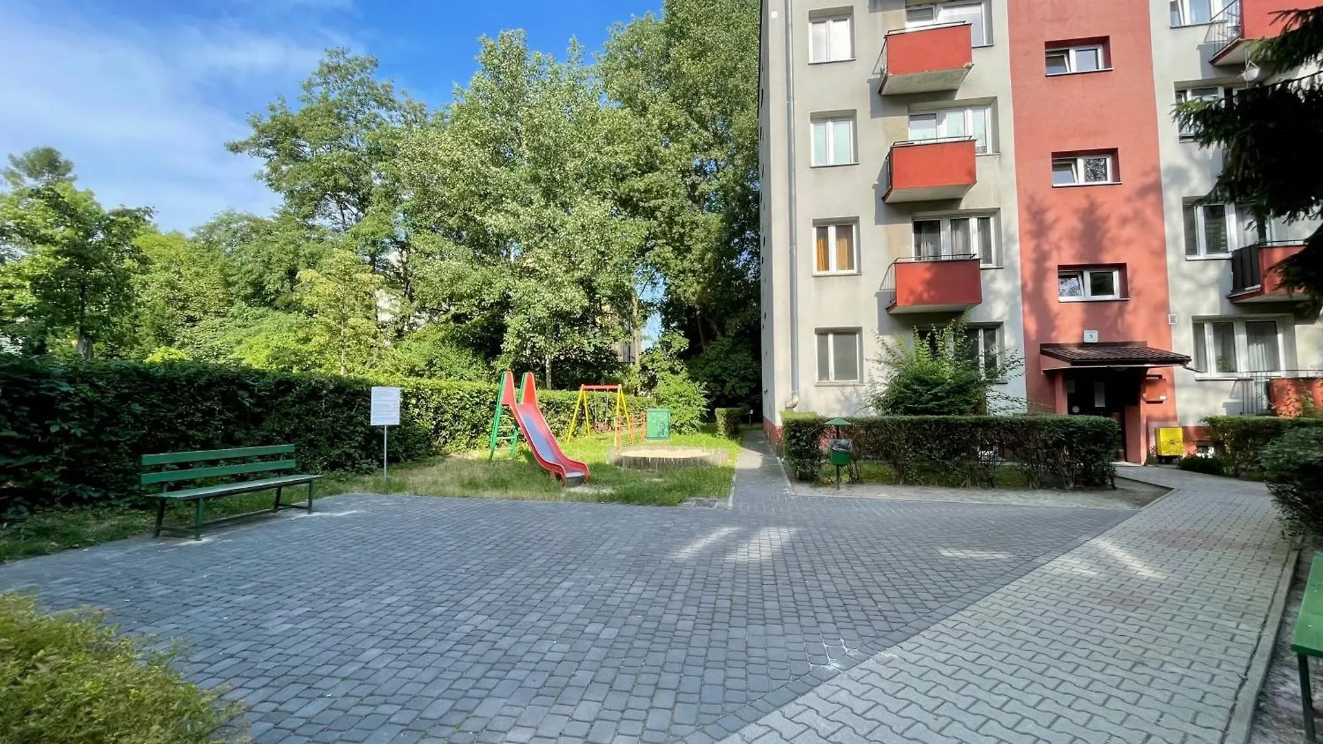 Cracow Apartments Elizabeth Krakow Poland