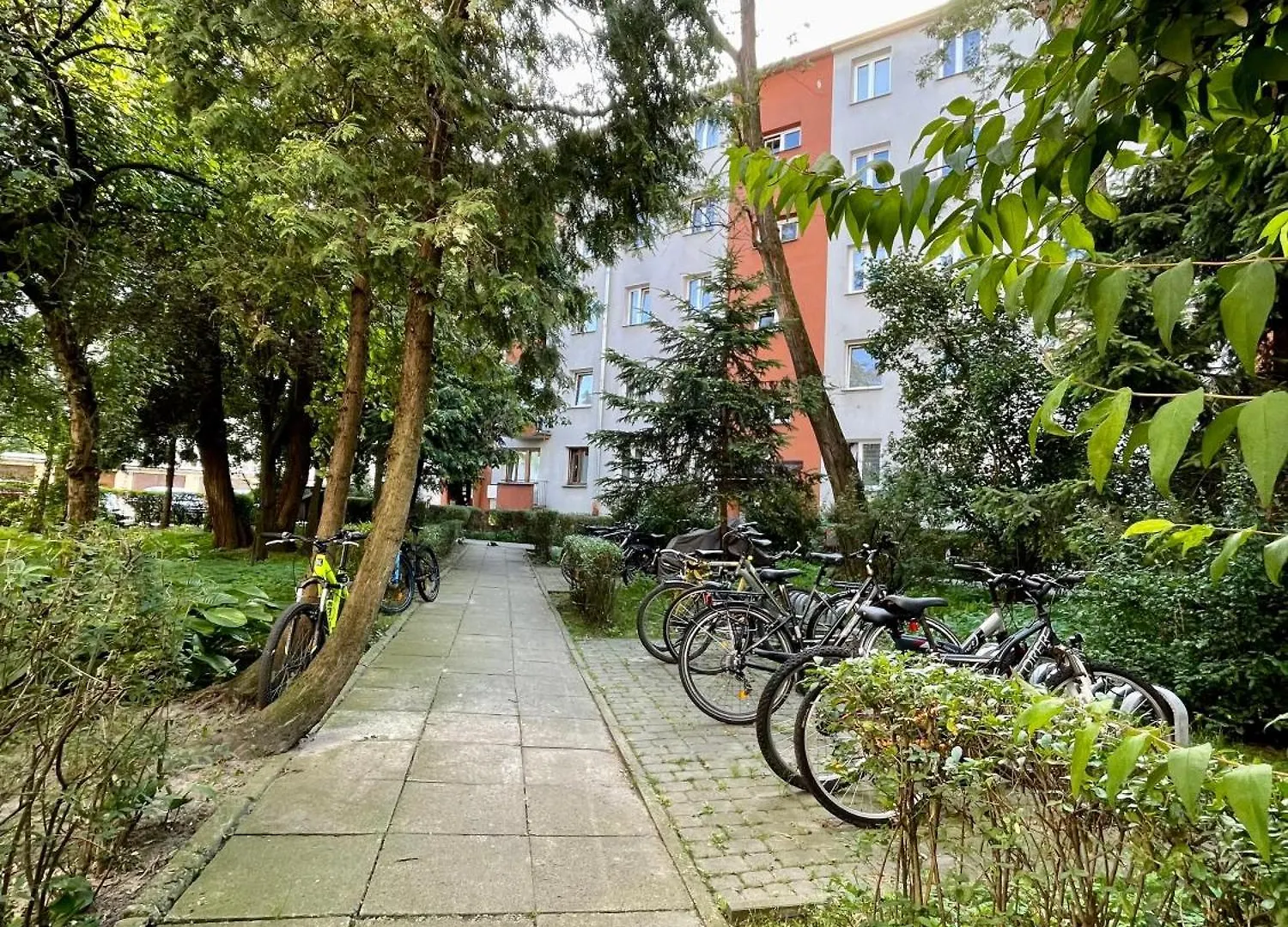 Cracow Apartments Elizabeth Krakow
